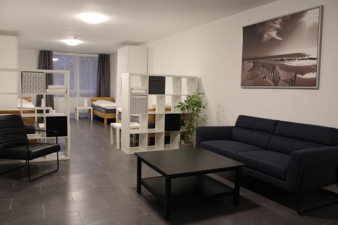 Libarty Appartments Корнвестхайм Экстерьер фото